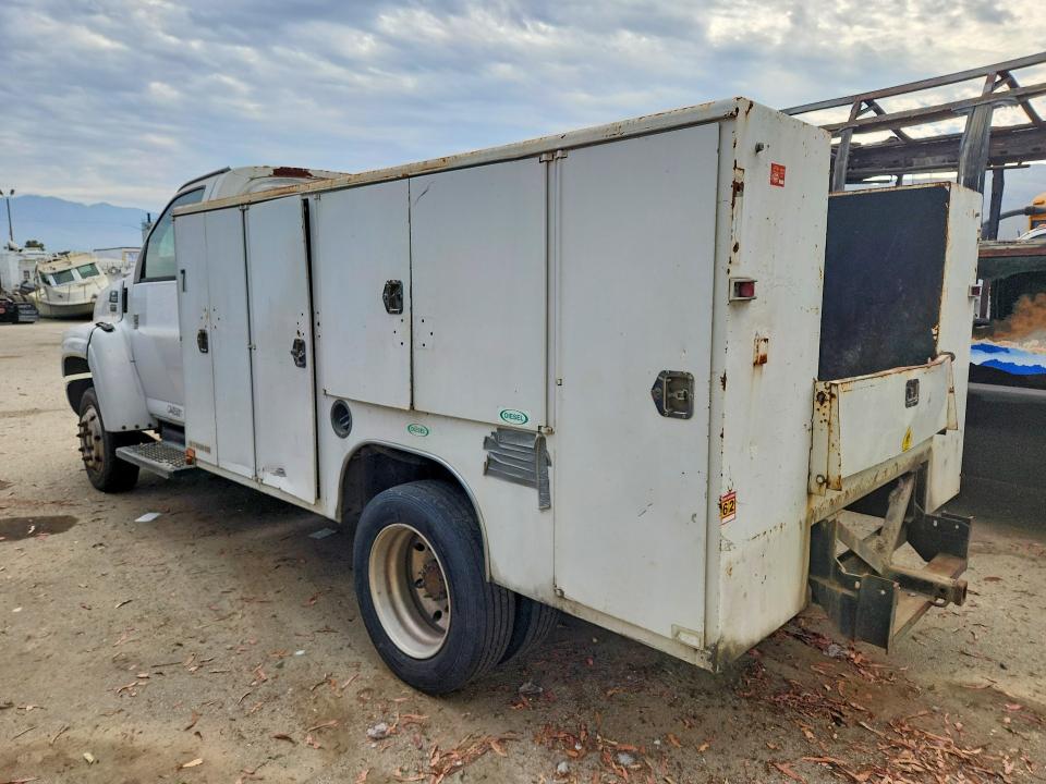 2006 Chevrolet C4500 მანქანა იყიდება აუქციონზე, vin: 1GBE4C12X6F406342, აუქციონის ნომერი: 59918136