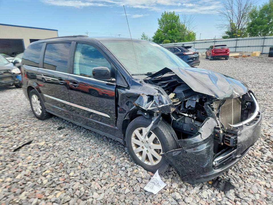 Продажа на аукционе авто 2016 Chrysler Town & Country, vin: 2C4RC1BG9GR148078, номер лота: 59287866