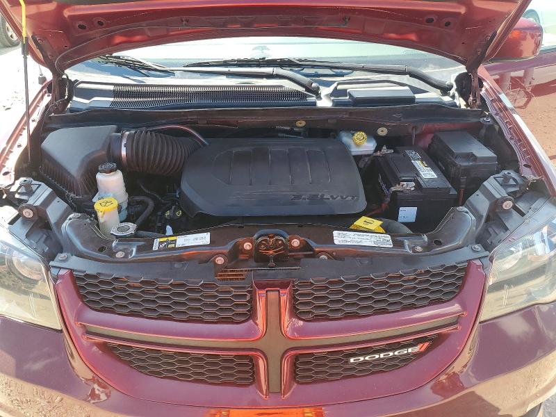 Aukcja sprzedaży 2019 Dodge Grand Caravan, vin: 2C4RDGEG5KR533867, numer aukcji: 61196366
