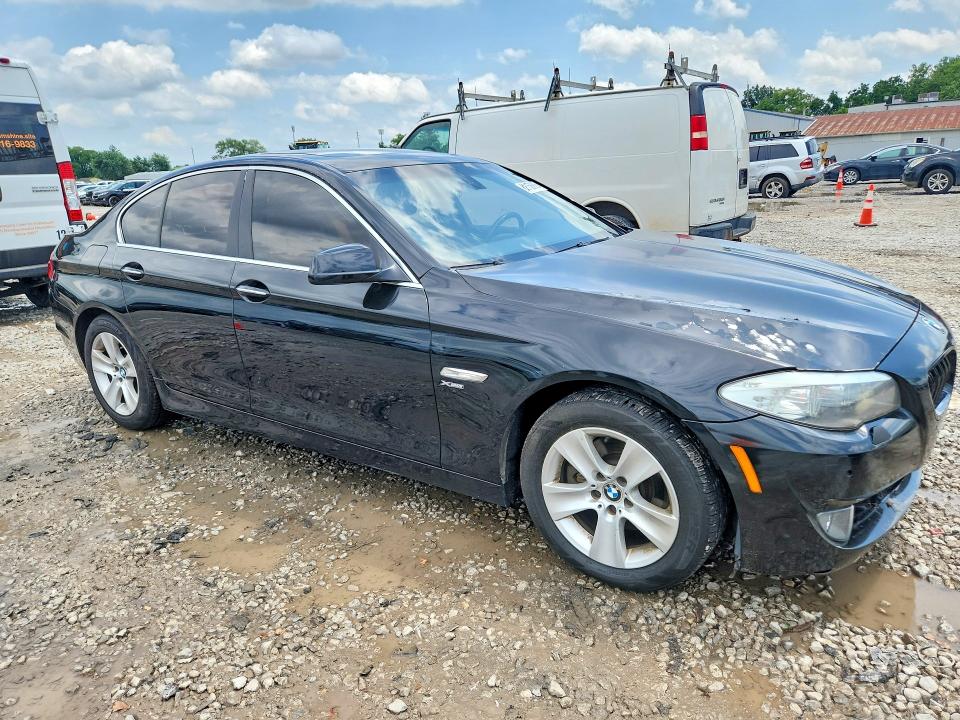 Aukcja sprzedaży 2012 Bmw 528, vin: WBAXH5C59CDW06998, numer aukcji: 62158686
