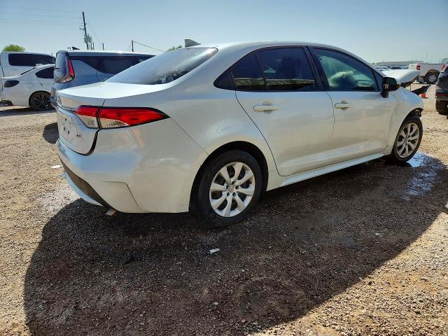 Продажа на аукционе авто 2020 Toyota Corolla, vin: JTDEPRAE1LJ039002, номер лота: 57753936