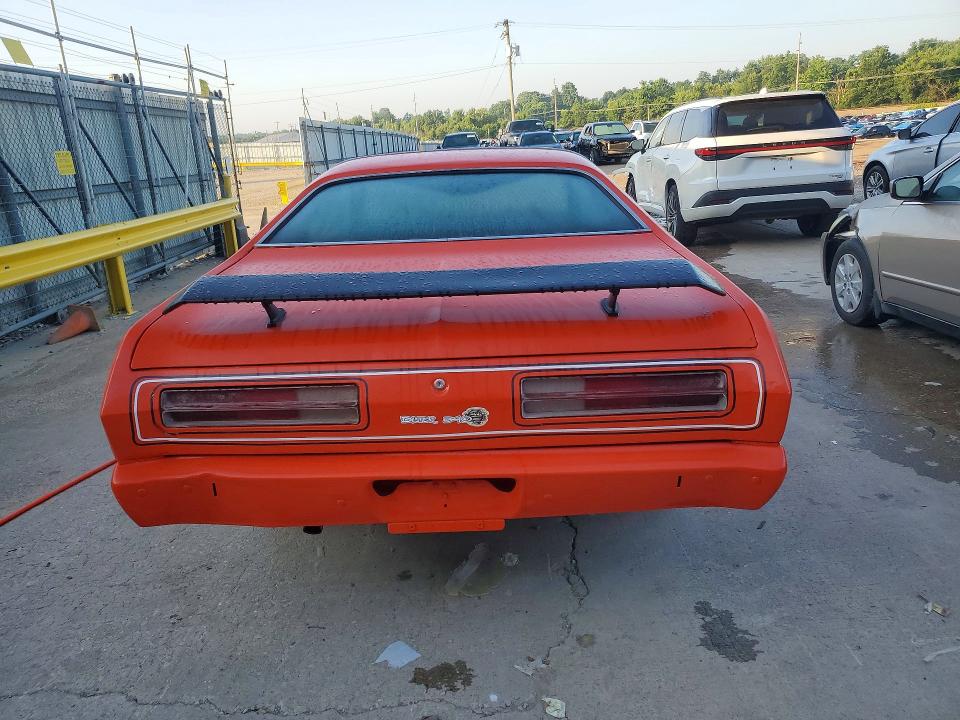 59621876 :رقم المزاد ، VL29G2B454046 vin ، 1972 Plym Trailduster مزاد بيع