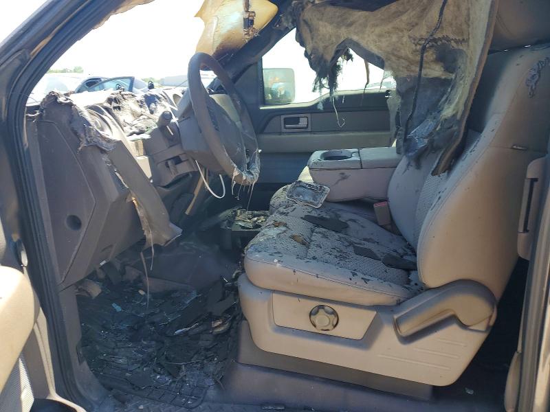 60753676 :رقم المزاد ، 1FTFX1EV9AFC15441 vin ، 2010 Ford F150 مزاد بيع