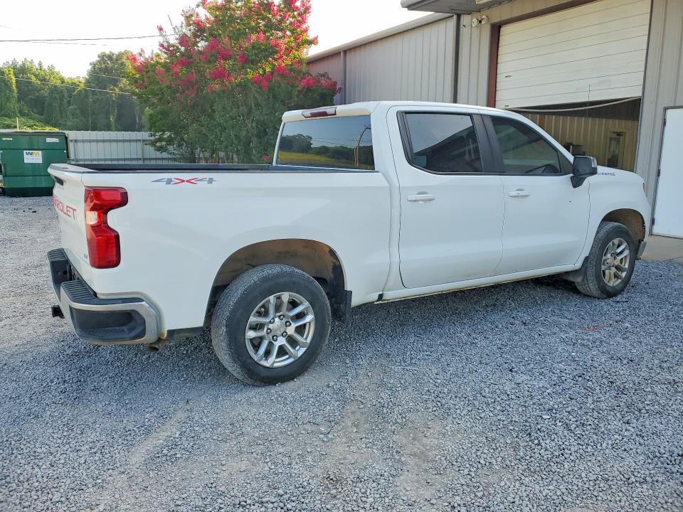 Продажа на аукционе авто 2023 Chevrolet Silverado, vin: 1GCUDDED0PZ329134, номер лота: 60676956