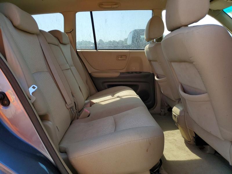 60086616 :رقم المزاد ، JTEGP21A240029241 vin ، 2004 Toyota Highlander مزاد بيع
