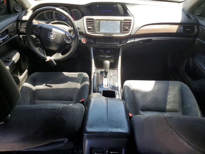 2016 Honda Accord მანქანა იყიდება აუქციონზე, vin: 1HGCR2F71GA026356, აუქციონის ნომერი: 62725046