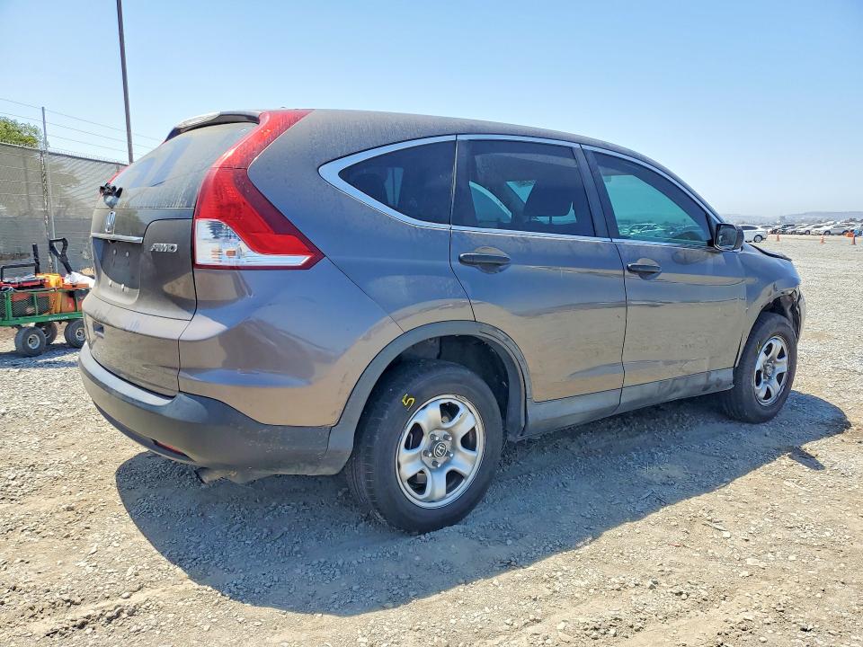 Aukcja sprzedaży 2014 Honda Cr-v, vin: 2HKRM4H31EH673004, numer aukcji: 61447516