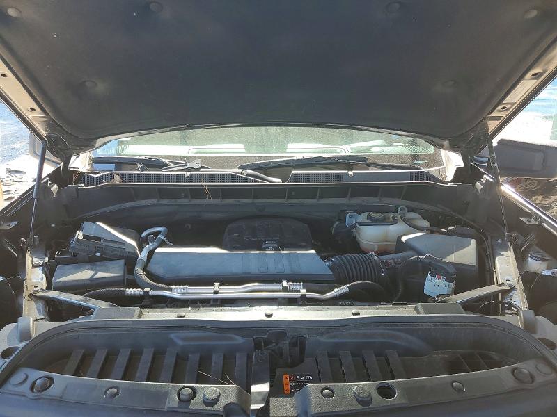 Aukcja sprzedaży 2023 Chevrolet Silverado, vin: 1GCPABEK1PZ104973, numer aukcji: 59781046