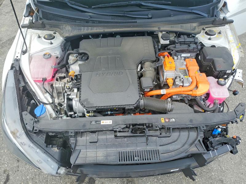 59104616 :رقم المزاد ، KMHLM4AJ7PU080718 vin ، 2023 Hyundai Elantra مزاد بيع