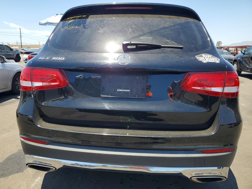 2018 Mercedes-benz Glc მანქანა იყიდება აუქციონზე, vin: WDC0G4JB4JV049414, აუქციონის ნომერი: 61423516
