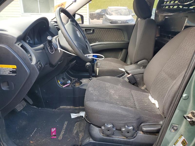 Продаж на аукціоні авто 2008 Kia Sportage, vin: KNDJF724X87458871, номер лоту: 60176686