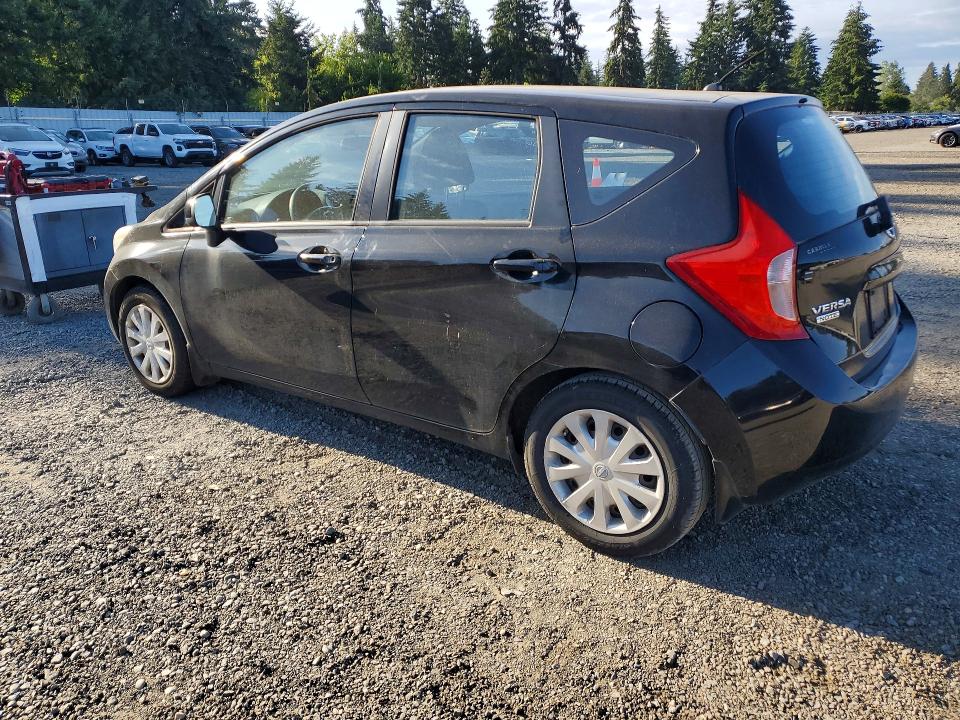 60492126 :رقم المزاد ، 3N1CE2CP1EL429499 vin ، 2014 Nissan Versa Note مزاد بيع