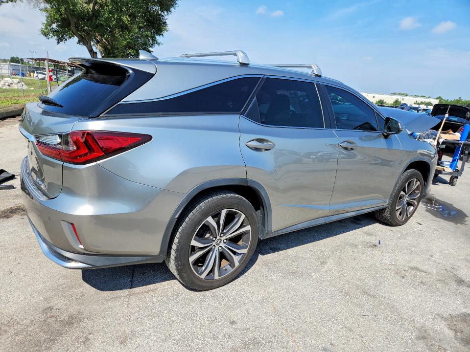 2018 Lexus Rx მანქანა იყიდება აუქციონზე, vin: JTJGZKCA0J2006484, აუქციონის ნომერი: 61555506