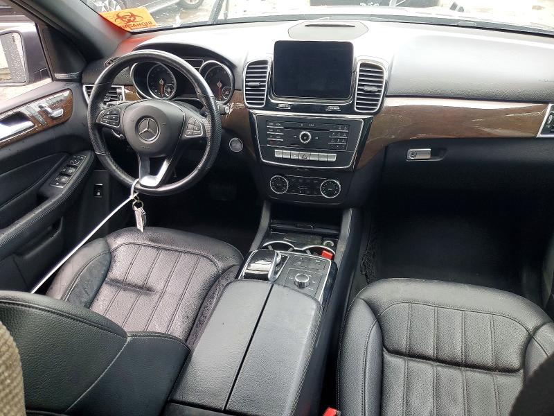 Aukcja sprzedaży 2017 Mercedes-benz Gle, vin: 4JGDA5HB9HA843097, numer aukcji: 60698006