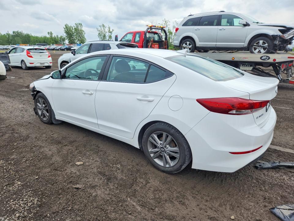Aukcja sprzedaży 2017 Hyundai Elantra, vin: KMHD84LF0HU134069, numer aukcji: 62960476