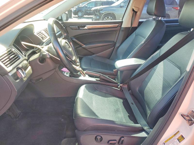 Продажа на аукционе авто 2017 Volkswagen Passat, vin: 1VWGT7A31HC039078, номер лота: 59732886
