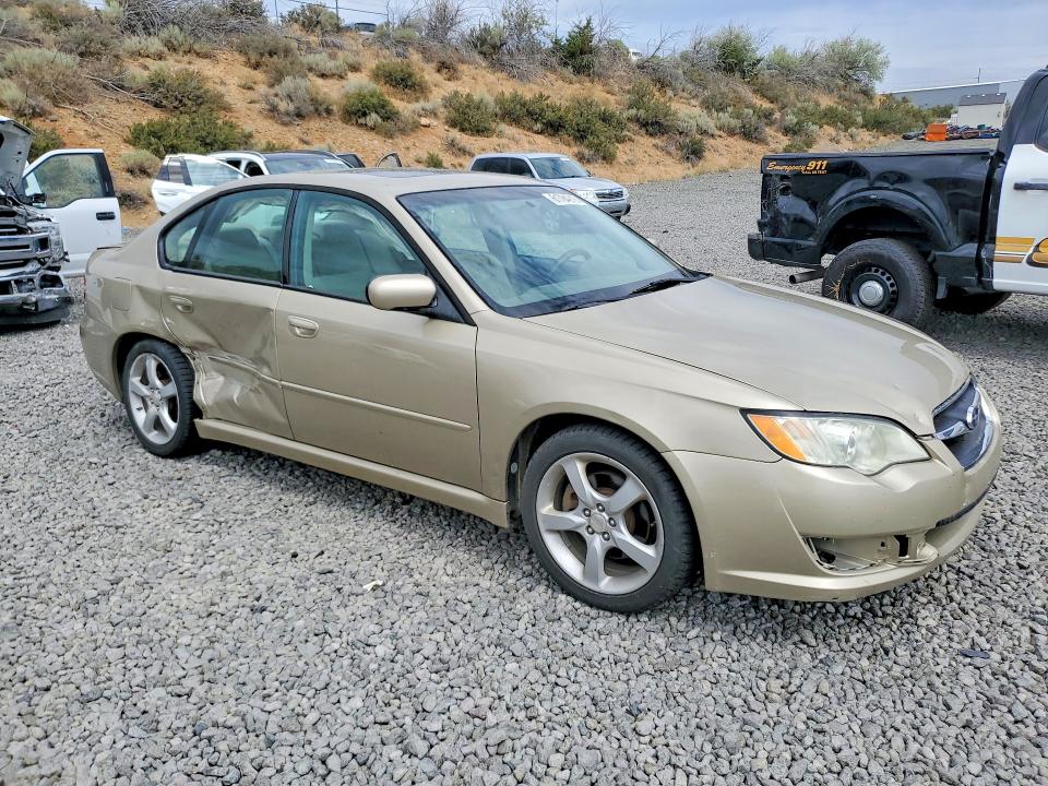 Продажа на аукционе авто 2008 Subaru Legacy, vin: 4S3BL616387226770, номер лота: 61784216