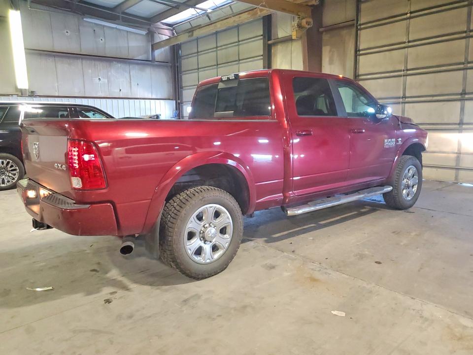 Продаж на аукціоні авто 2018 Ram 2500, vin: 3C6UR5FL2JG312220, номер лоту: 60981746