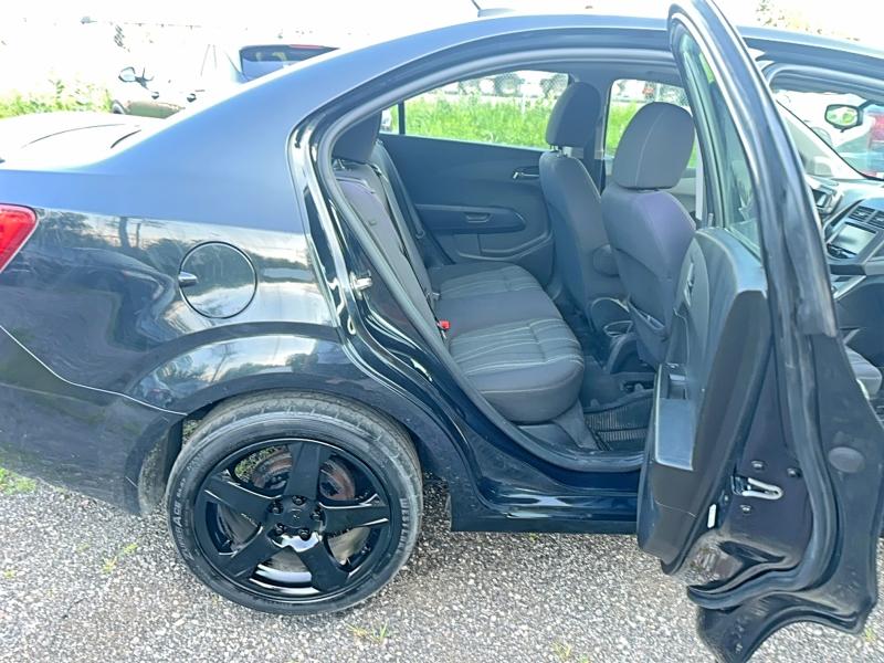 Продаж на аукціоні авто 2015 Chevrolet Sonic, vin: 1G1JC5SH7F4190692, номер лоту: 61447576