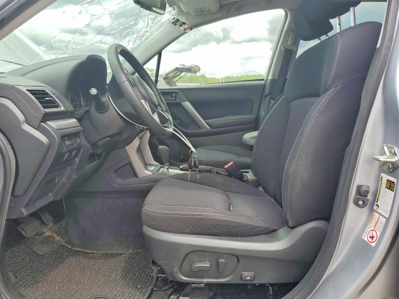 Продаж на аукціоні авто 2018 Subaru Forester, vin: JF2SJAEC0JH471777, номер лоту: 62030276