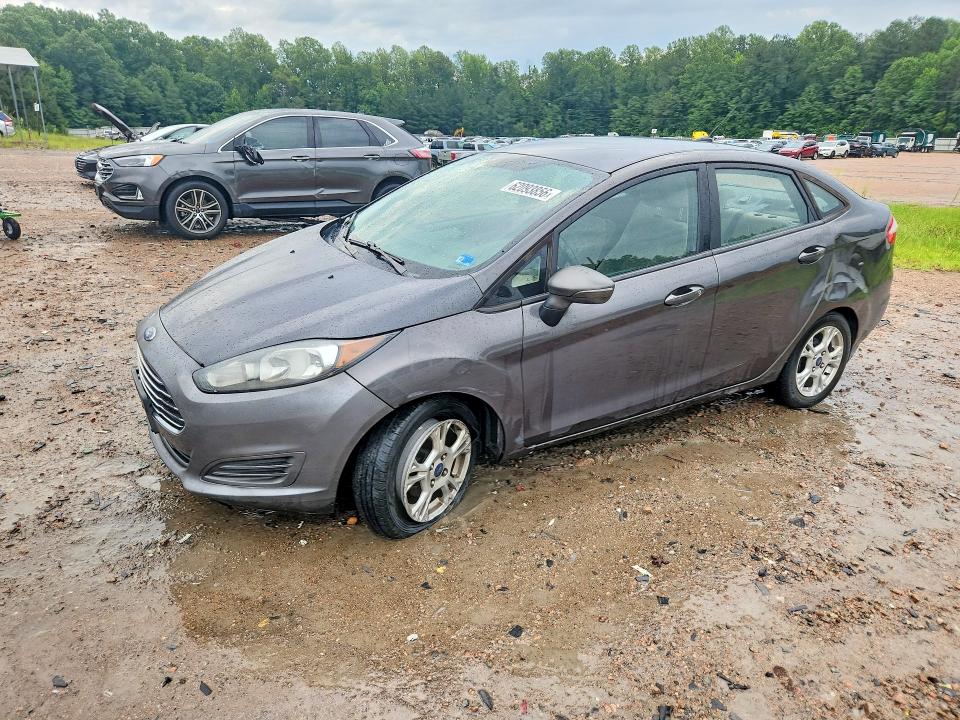 Aukcja sprzedaży 2015 Ford Fiesta, vin: 3FADP4BJ7FM110369, numer aukcji: 62093856