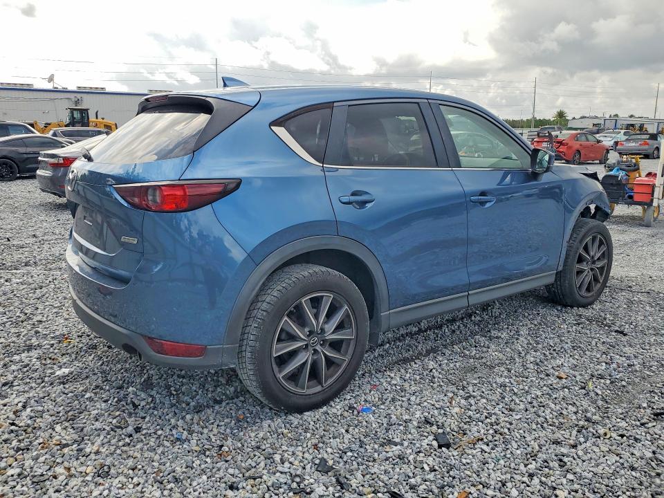 63232396 :رقم المزاد ، JM3KFACM5J0341897 vin ، 2018 Mazda Cx-5 مزاد بيع