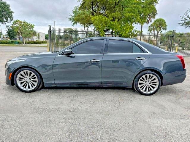 Aukcja sprzedaży 2015 Cadillac Cts, vin: 1G6AS5S37F0121817, numer aukcji: 61811696