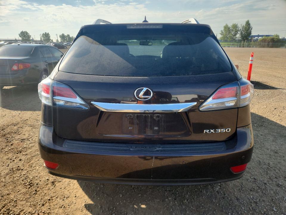 Продажа на аукционе авто 2013 Lexus Rx 350, vin: 2T2BK1BA4DC222000, номер лота: 61406776