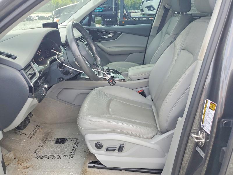 Продаж на аукціоні авто 2019 Audi Q7, vin: WA1VAAF70KD003550, номер лоту: 61145536