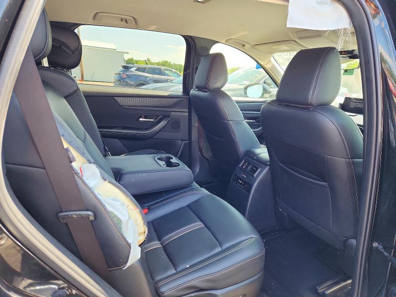 Auction sale of the 2025 Mazda Cx-90, vin: JM3KKAHD9S1195438, lot number: 63033836