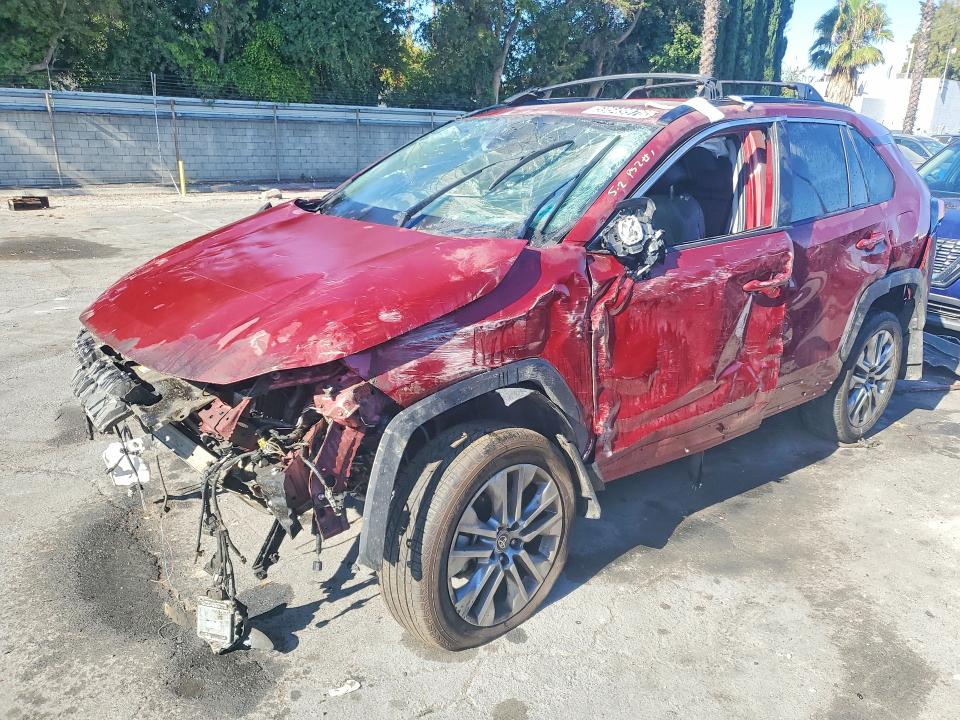 2025 Toyota Rav4 მანქანა იყიდება აუქციონზე, vin: JTMC1RFV0SD137209, აუქციონის ნომერი: 59549976
