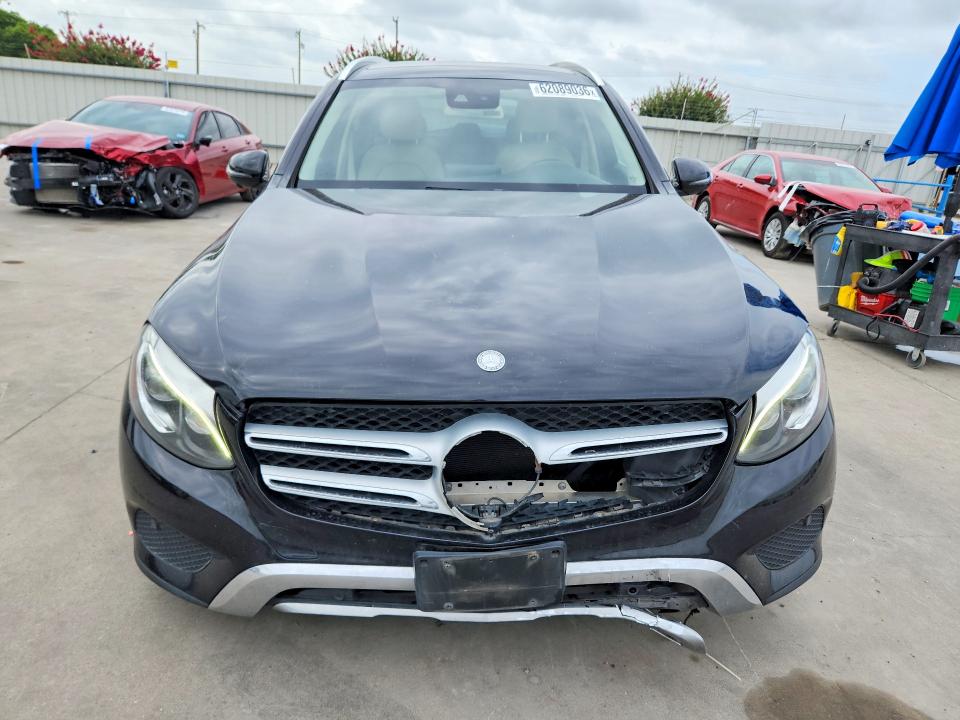 2016 Mercedes-benz Glc მანქანა იყიდება აუქციონზე, vin: WDC0G4JB6GF057193, აუქციონის ნომერი: 62089036