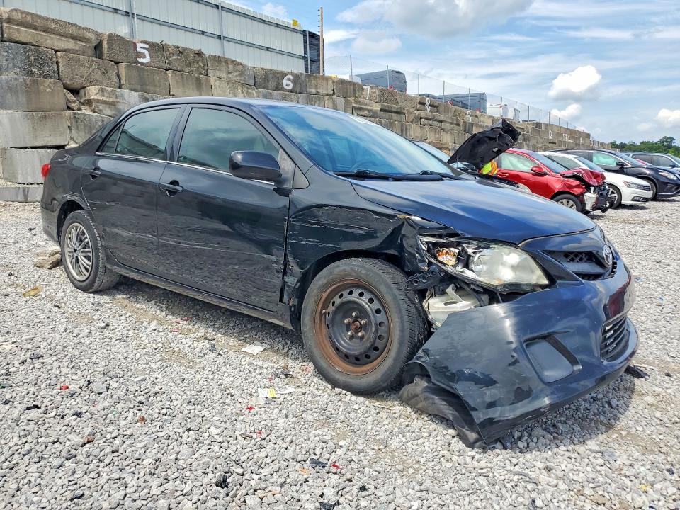2013 Toyota Corolla მანქანა იყიდება აუქციონზე, vin: 5YFBU4EE5DP223154, აუქციონის ნომერი: 59986696