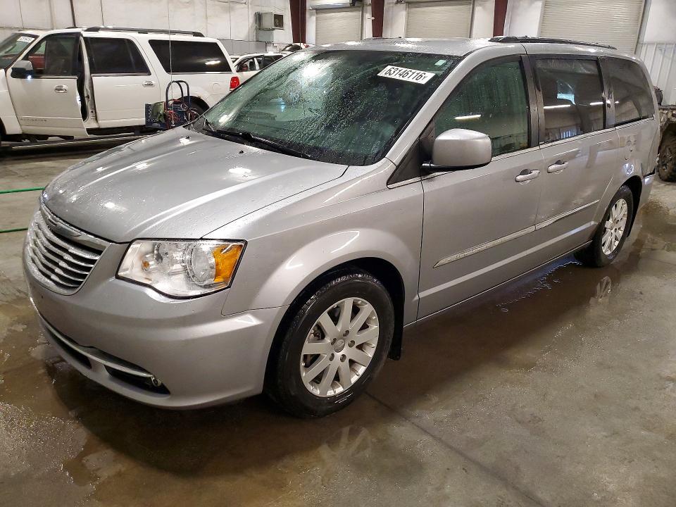 Aukcja sprzedaży 2014 Chrysler Town & Country, vin: 2C4RC1BGXER112557, numer aukcji: 63146116
