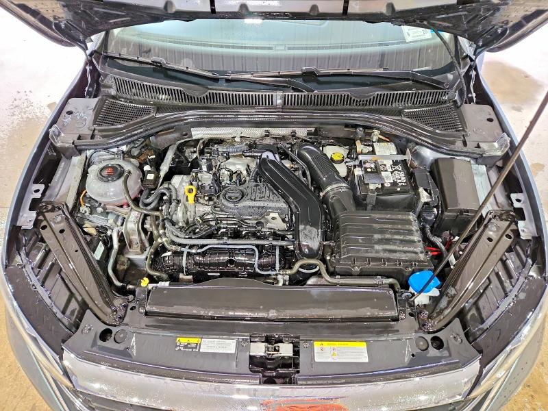62422616 :رقم المزاد ، 3VW5M7BU6RM090281 vin ، 2024 Volkswagen Jetta مزاد بيع