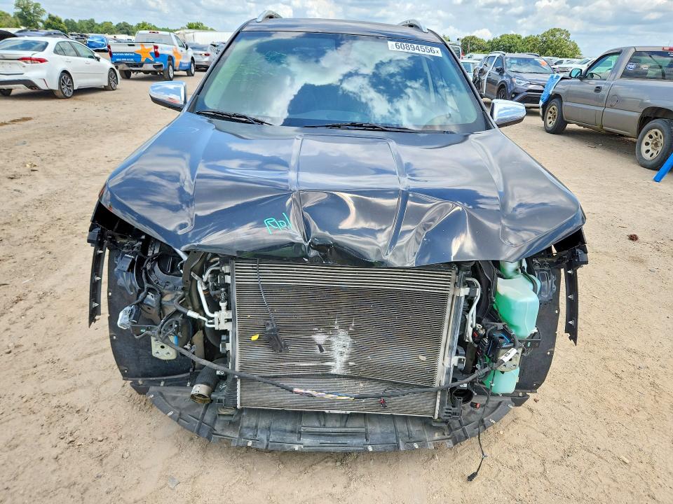 2019 Gmc Terrain მანქანა იყიდება აუქციონზე, vin: 3GKALSEX5KL356337, აუქციონის ნომერი: 60894556