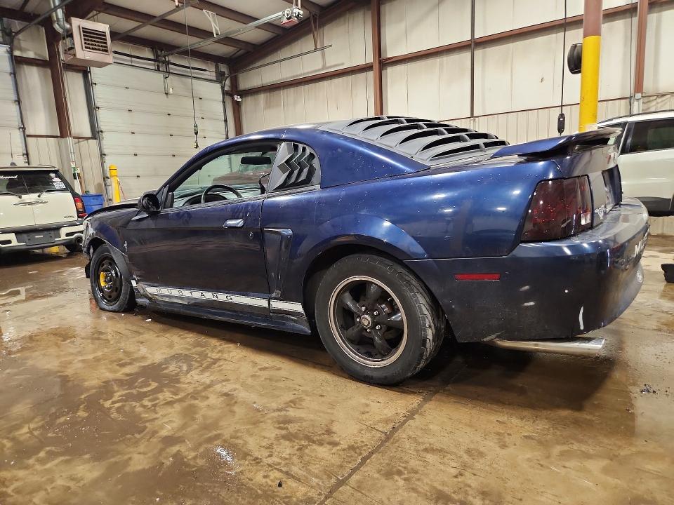 58761146 :رقم المزاد ، 1FAFP40462F159174 vin ، 2002 Ford Mustang مزاد بيع