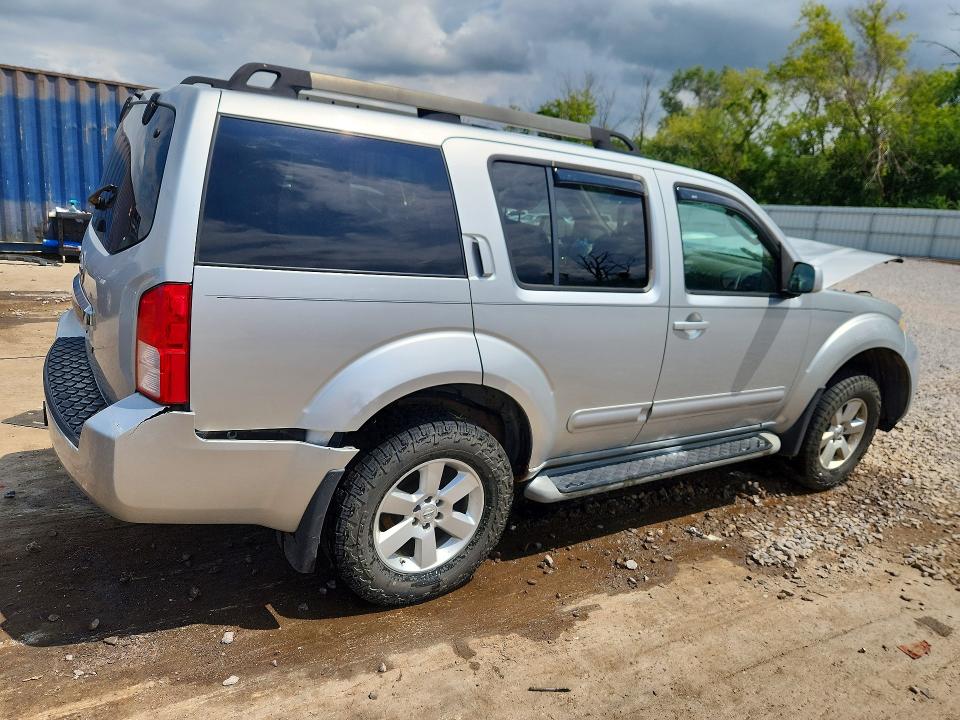 Aukcja sprzedaży 2011 Nissan Pathfinder, vin: 5N1AR1NB4BC609101, numer aukcji: 60638326