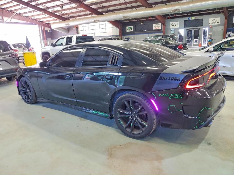 Продаж на аукціоні авто 2021 Dodge Charger, vin: 2C3CDXCT0MH594692, номер лоту: 56682676