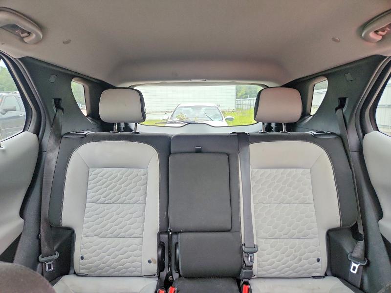 61860986 :رقم المزاد ، 3GNAXHEVXJL306119 vin ، 2018 Chevrolet Equinox مزاد بيع