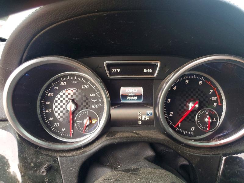 Aukcja sprzedaży 2017 Mercedes-benz Gle, vin: 4JGDA6EB7HA980355, numer aukcji: 59693926