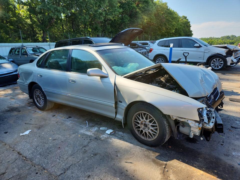 60141266 :رقم المزاد ، 4T1BF18B8XU332883 vin ، 1999 Toyota Avalon مزاد بيع