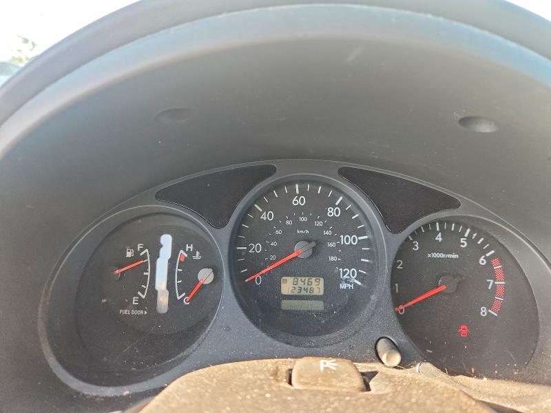 2003 Subaru Forester მანქანა იყიდება აუქციონზე, vin: JF1SG65693H700552, აუქციონის ნომერი: 60704796