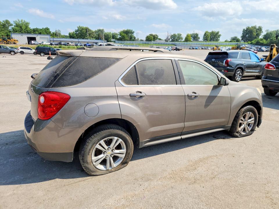 Продажа на аукционе авто 2012 Chevrolet Equinox, vin: 2GNFLEEK7C6192738, номер лота: 61637936