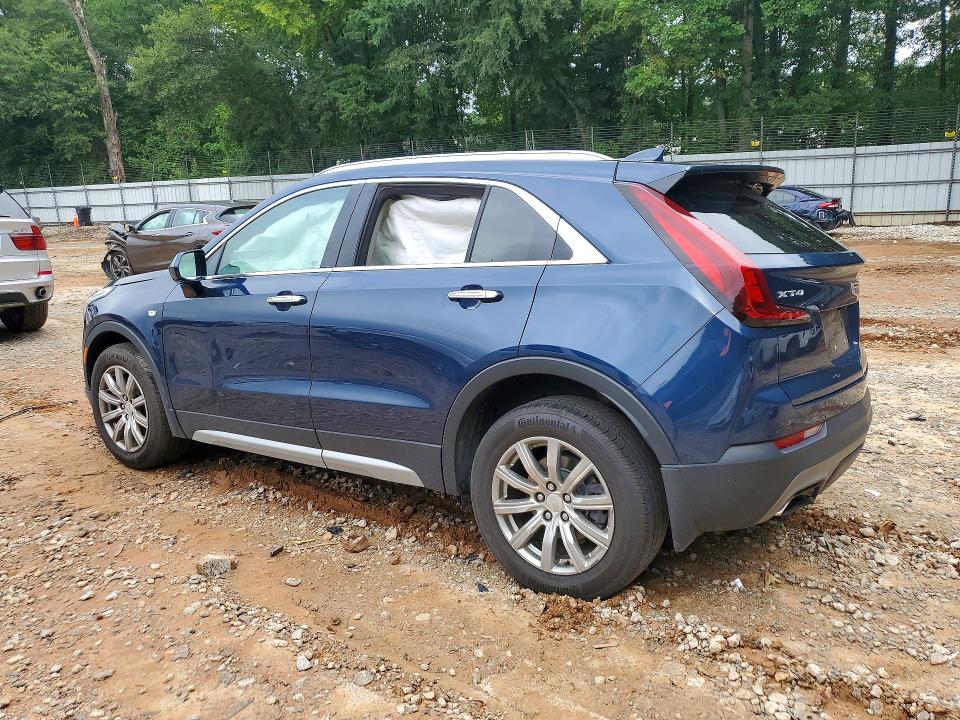 Продаж на аукціоні авто 2019 Cadillac Xt4, vin: 1GYFZCR49KF168768, номер лоту: 60472606