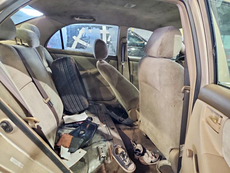 2005 Toyota Corolla მანქანა იყიდება აუქციონზე, vin: 1NXBR32E65Z400973, აუქციონის ნომერი: 57931726