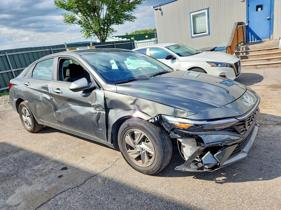 Продаж на аукціоні авто 2026 Hyundai Elantra, vin: KMHLL4DG1TU192640, номер лоту: 60965536