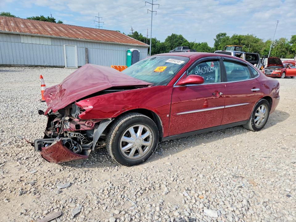 Aukcja sprzedaży 2007 Buick Lacrosse, vin: 2G4WC582771237034, numer aukcji: 60094246