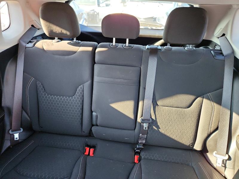 60653686 :رقم المزاد ، 3C4NJDAB3JT455181 vin ، 2018 Jeep Compass مزاد بيع