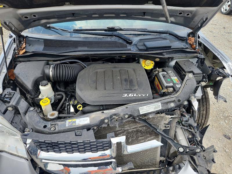 Продажа на аукционе авто 2018 Dodge Grand Caravan, vin: 2C4RDGCGXJR223117, номер лота: 59380796